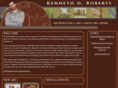 kennethdroberts.com