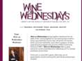 wineonwednesdays.com