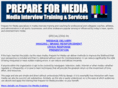 prepareformedia.com