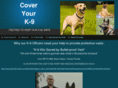 coveryourcanine.net