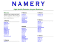 namery.com