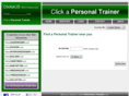 clickapersonaltrainer.com
