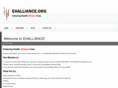 ehalliance.org