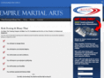 albanynymuaythai.com