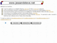 jessandsteve.net