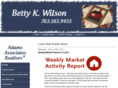 bettywilsonrealtor.com