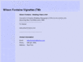 wilsonfontainevignettes.com