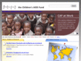 childrensaidsfund.org