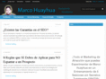 marcohuayhua.com