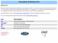 phpbar.org