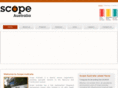 scopeaust.com.au