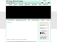 12345drivingschool.com