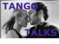 tangotalks.com