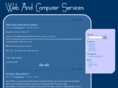 webandcomputerservices.info