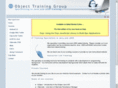 objecttraininggroup.com