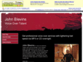 blevinsvoicetalent.com