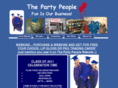 partypeopleexeter.com