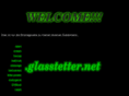 glasstetter.net