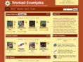 workedexamples.org