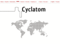 cyclatom.info