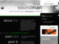 phillysoundman.com