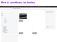 howto-coordinate-thedestiny.com