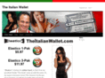 elasticotheitalianwallet.com