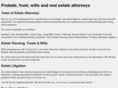 probateestateattorney.com