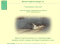 marinefreight.com