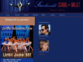 ssballet.com