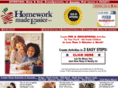 homeworkmadeeasier.com