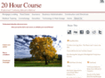 20-hourcourse.com