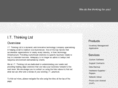 thinkingit.co.uk