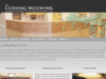 cushingmillwork.net