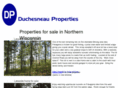 duchesneauproperties.com