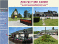 aubergegodard.com