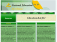 nationaleducationdevelopers.com