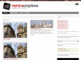 metroempleos.com