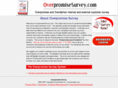 overpromisesurvey.com
