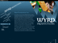 wyrdproductions.com