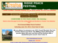 ridgepeachfestival.com