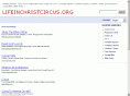 lifeinchristcircus.org