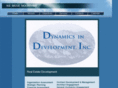 dynamicsindevelopment.com
