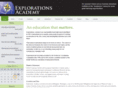 explorationsacademy.org