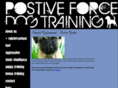 positiveforcetraining.com
