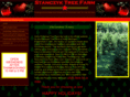 hollychristmastreefarm.com