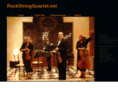 rockstringquartet.net