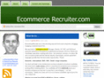 ecommercerecruiting.com