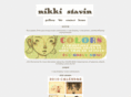 nikkistavin.com