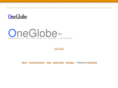 oneglobe.org